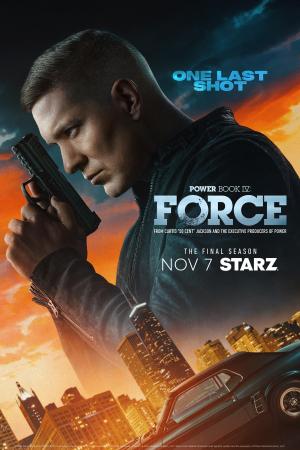 Power Book IV: Force [Russian] S1-S2