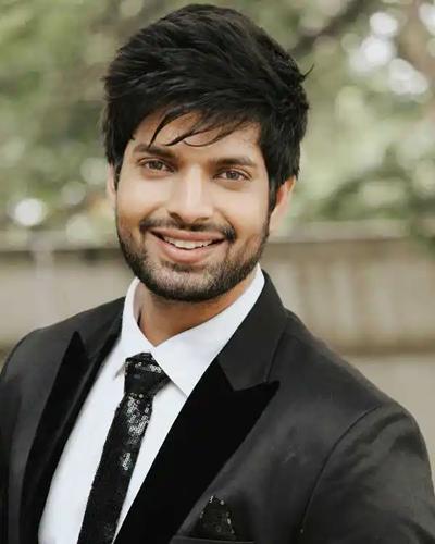 actor Hitesh Bharadwaj large photo