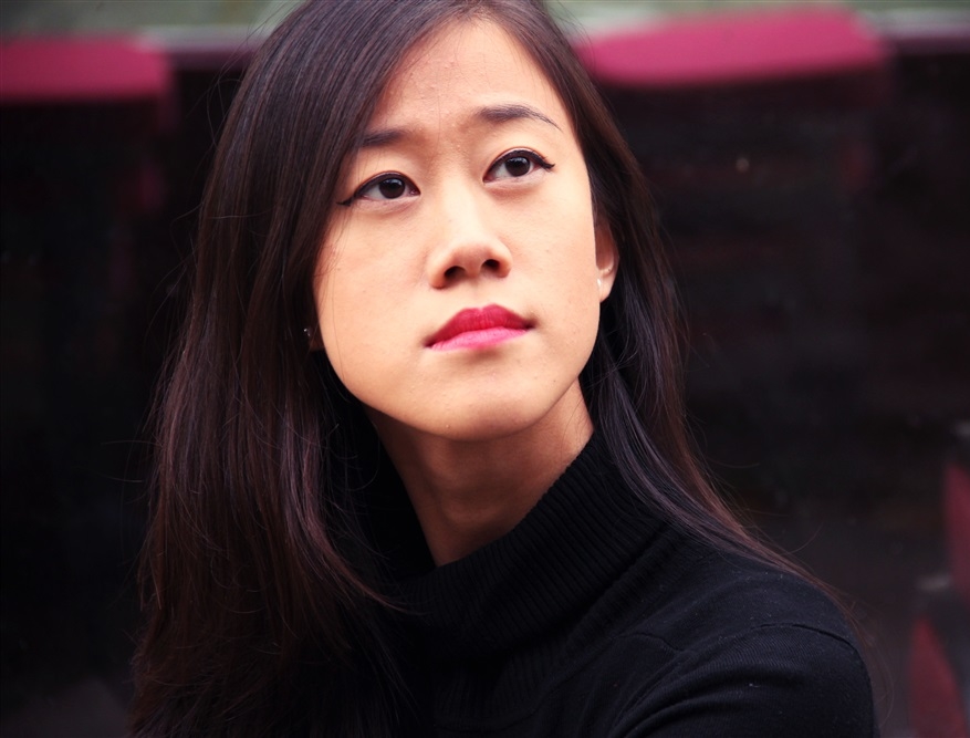 actor Sophie Chen large photo