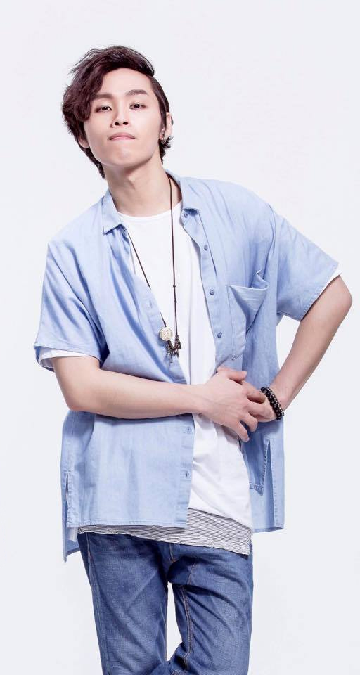 actor Rays Hsu large photo