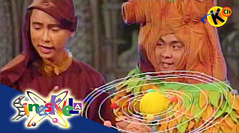 Earth's Rotation | Time and Day | Sineskwela