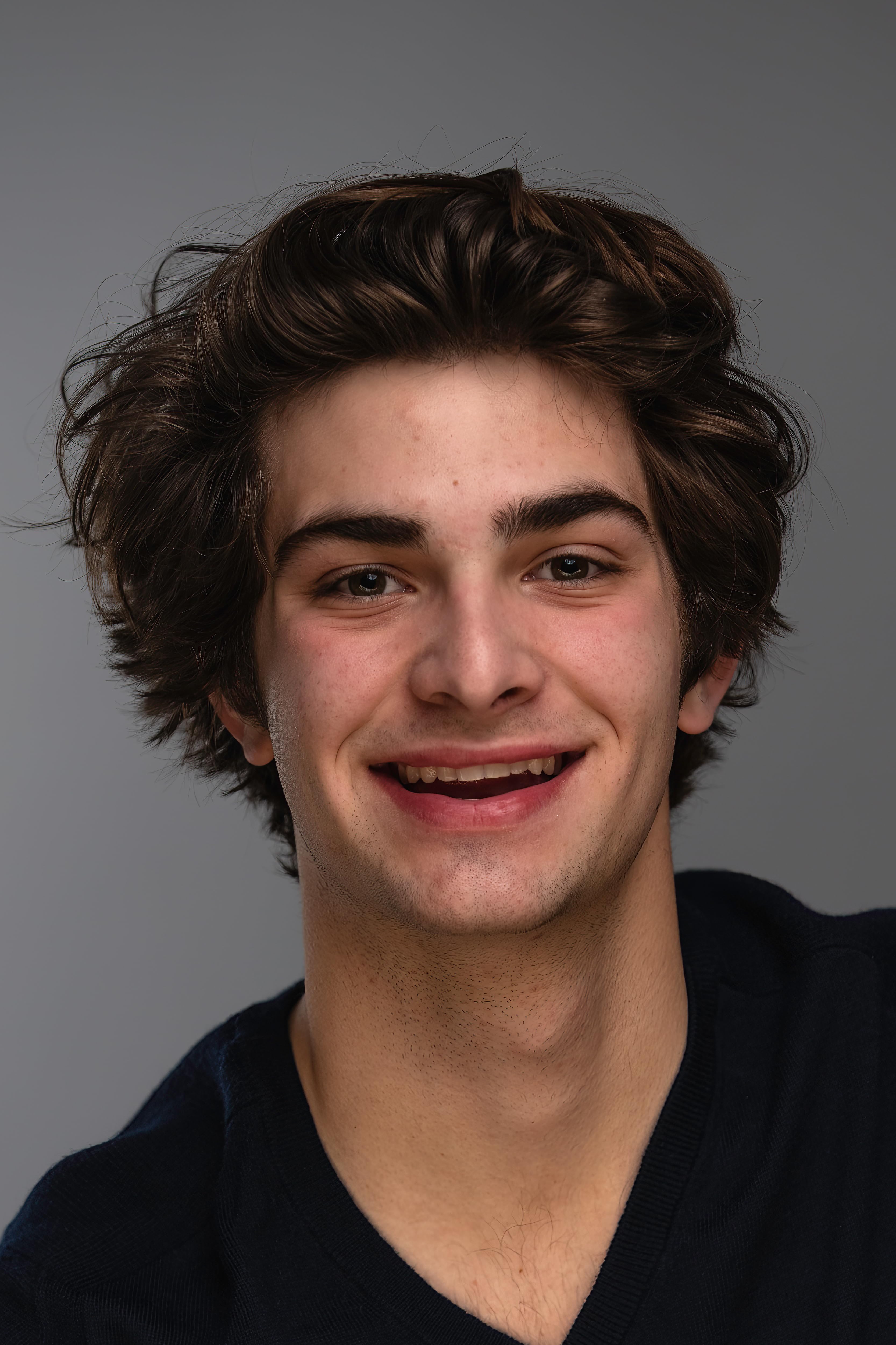 Preston Lyford