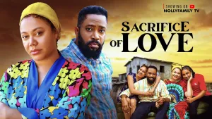 Sacrifice of Love