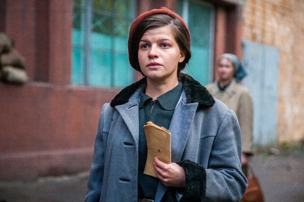 actor Agniya Kuznetsova large photo