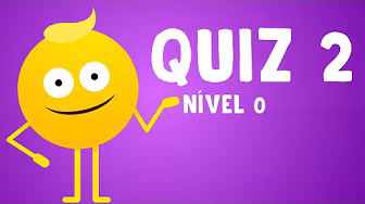 LEVEL 0 - QUIZ 2 - ENGLISH FOR BEGINNERS 🟢