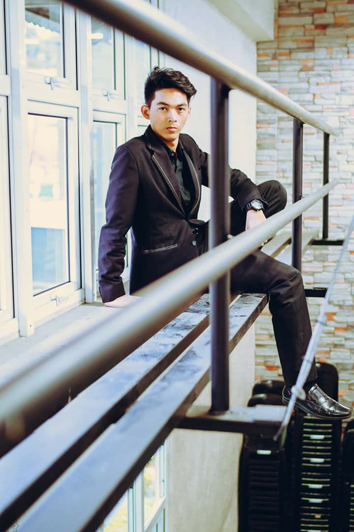 actor Armani Floresca large photo