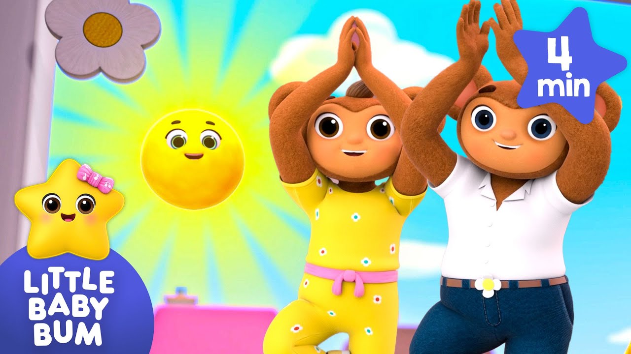 🎶New S14 Compilations! - Little Baby Bum🎶