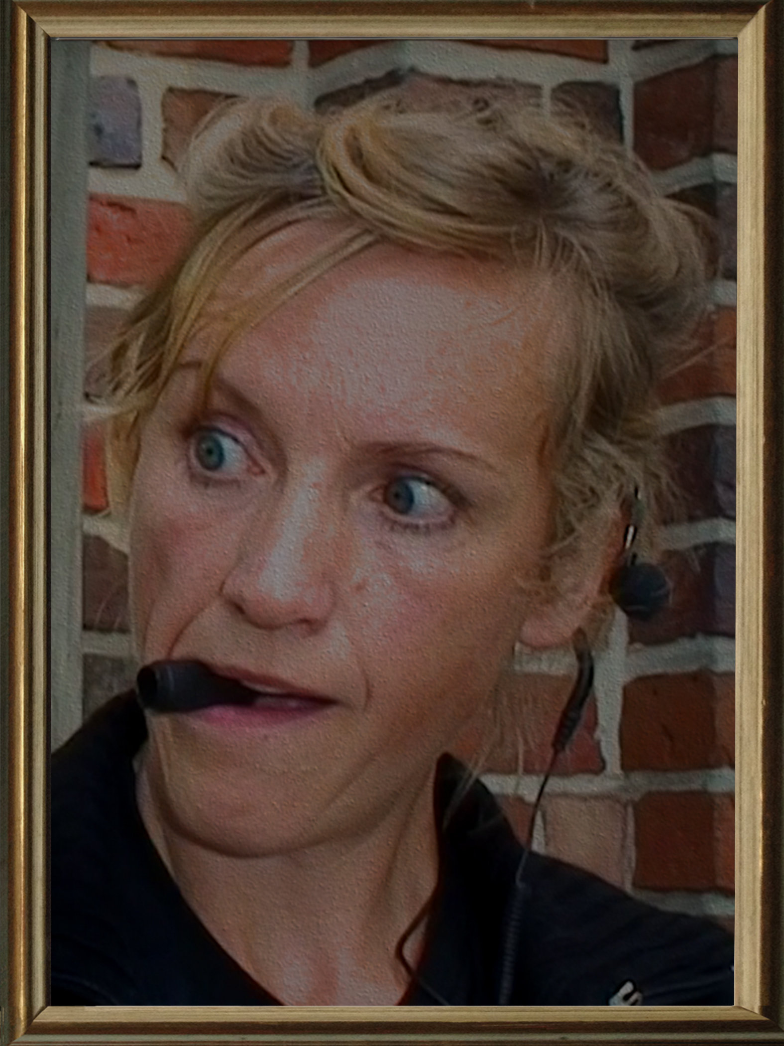 actor Theresa Berlage large photo