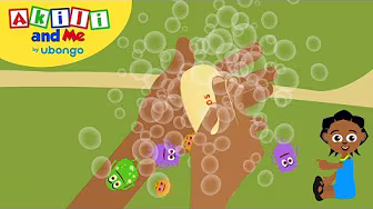 STORYTIME: Akili Learns to Wash and Clean! | Akili and Me FULL STORY | Cartoons for Preschoolers