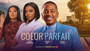 COEUR PARFAIT - TIMINI EGBUSON CHEALSEA EZE PRISMA JAMES [Version française]