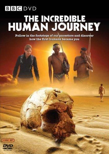 The Incredible Human Journey poster - similar to No End in Sight