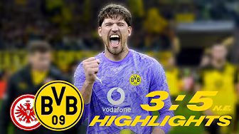 KOBEL THE HERO 🏆😍 | BVB win Epic Cup SHOOTOUT | All HIGHLIGHTS