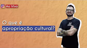 LIVE | What is Cultural Appropriation? - Brazil School