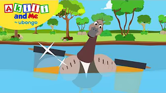 STORYTIME: Duck Duck Delivery | New Words with Akili and Me | African Educational Cartoons