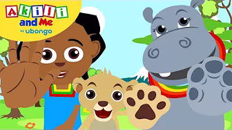 STORYTIME: Make New Friends and Play! | Akili and Me FULL STORY | Cartoons for Preschoolers