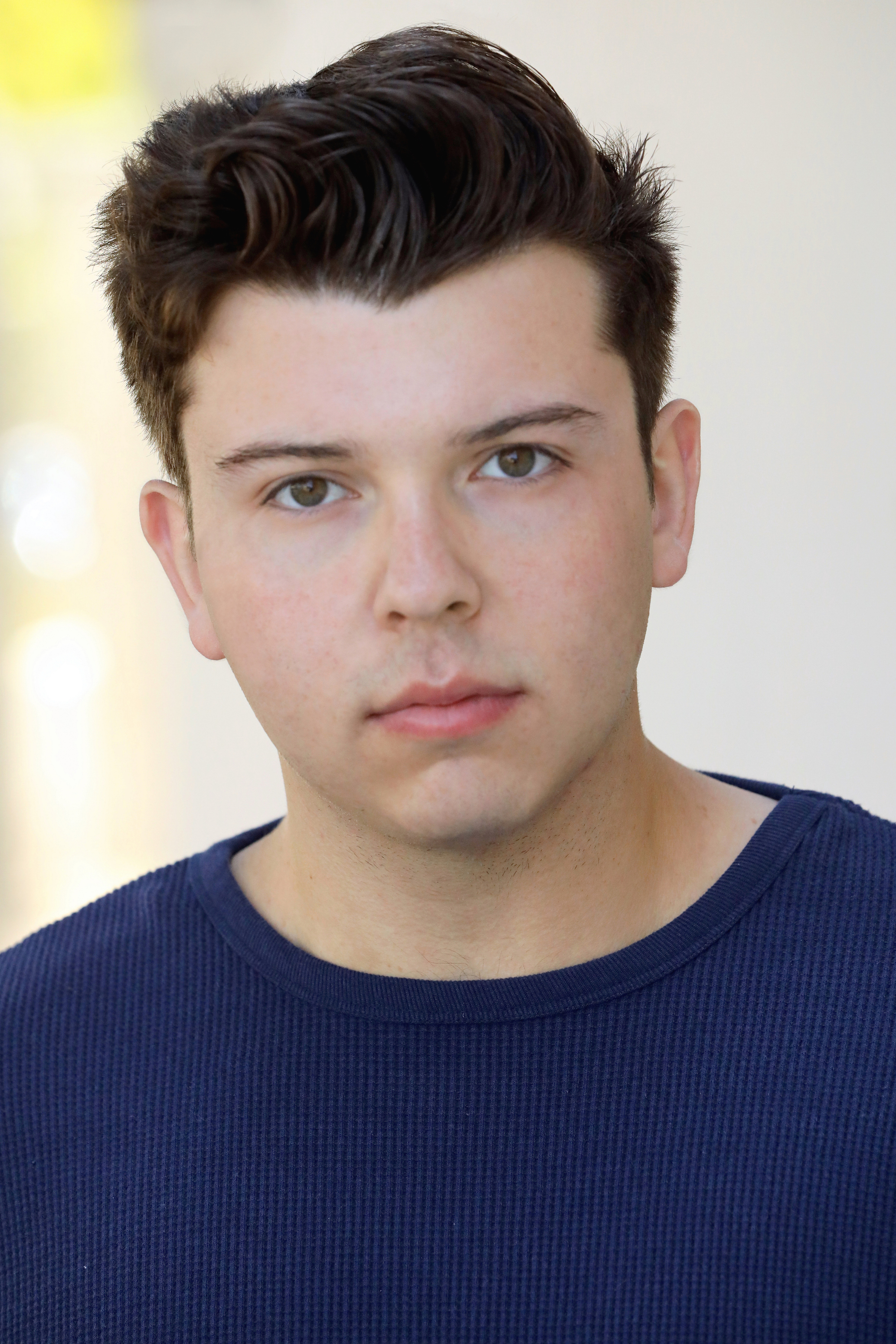 actor Alex Sands large photo