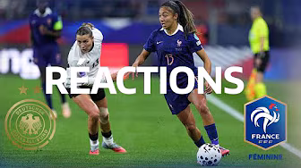 法国-德国（2-2），初步反应（国家联赛半决赛第二回合）