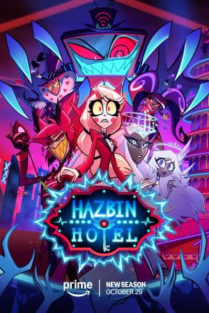 Hazbin Hotel [Russian] S1-S2