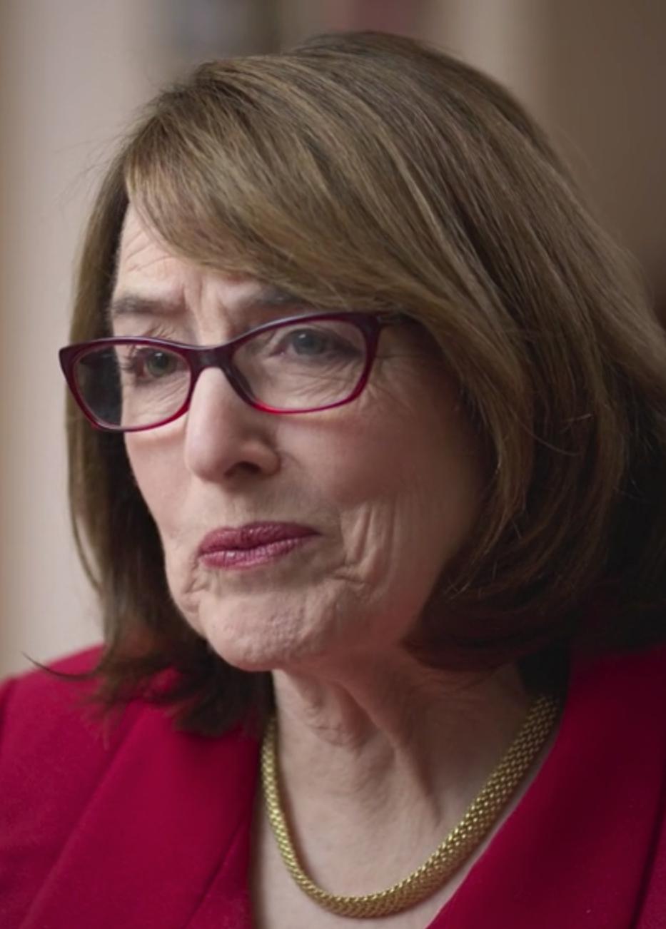 Nancy Gertner