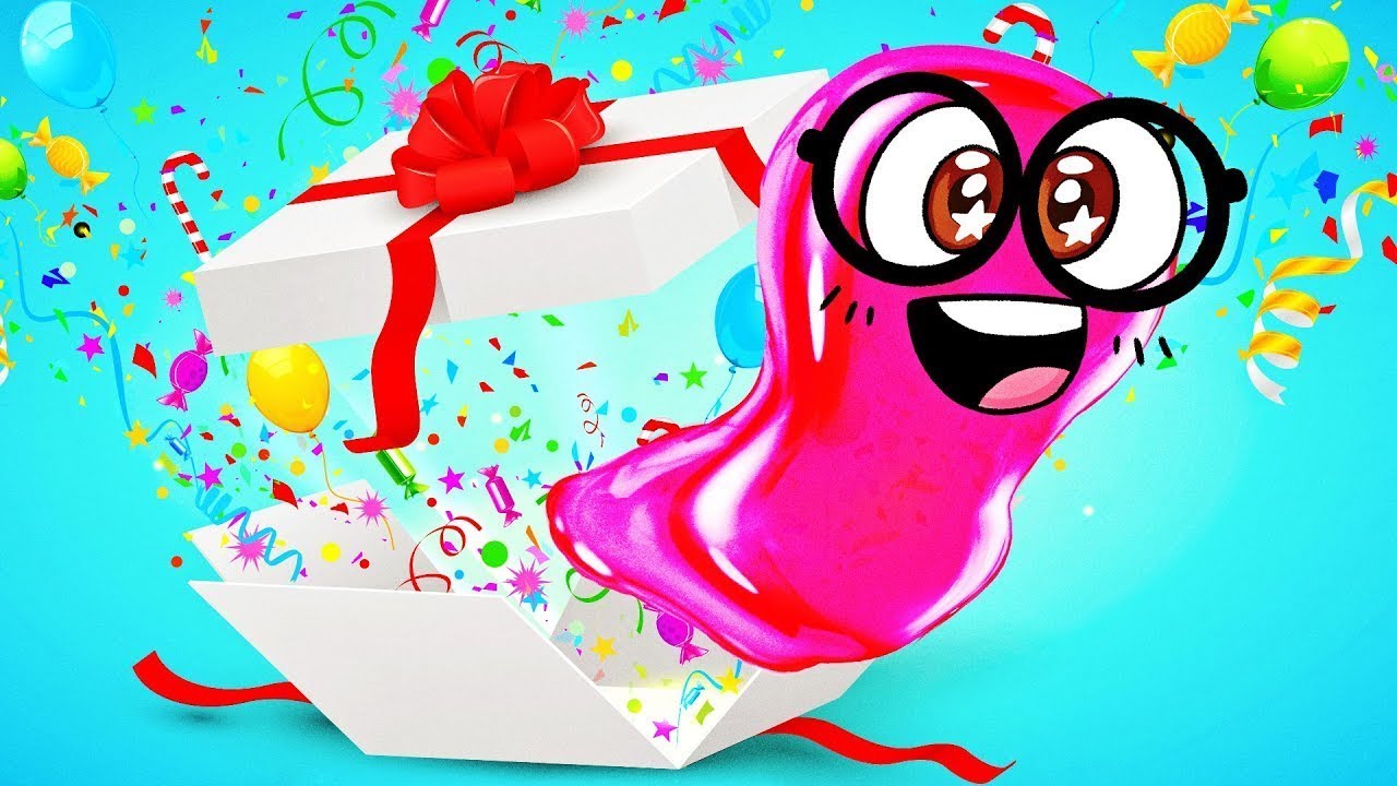 IDEAS INCREÍBLES CON CARTÓN 📦 || SUPER SLICK SLIME SAM