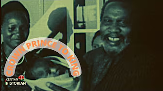 CROWN PRINCE TO KING: Soon