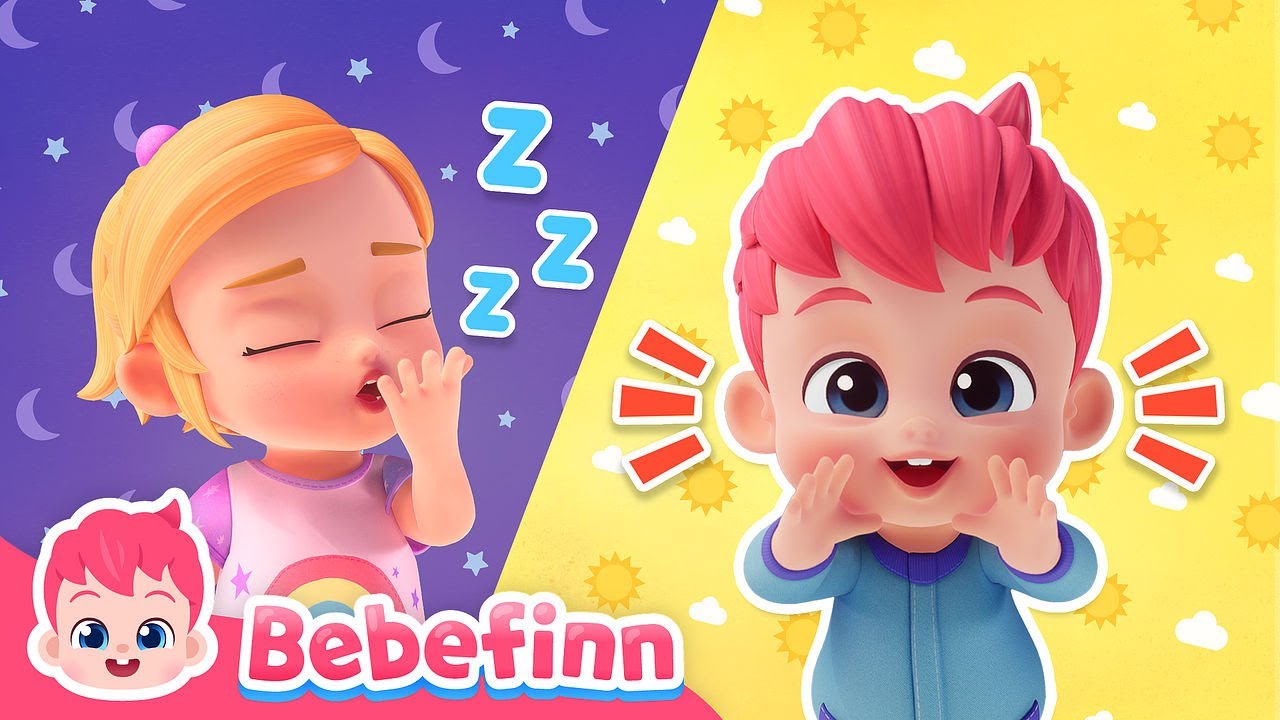 Bebefinn! Dance Time đđș