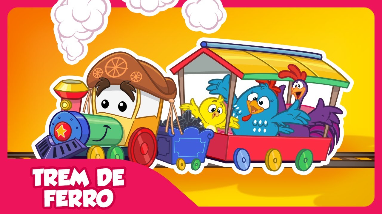 Galinha Pintadinha EXTRAS