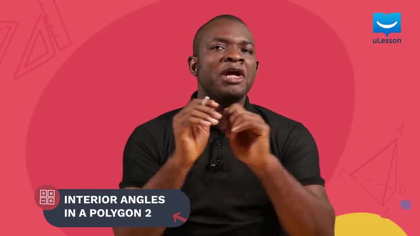Mga anggulo sa Polygon - Mga anggulo sa Polygon - 4 - Mga Panloob na Anggulo sa Polygon 2 background