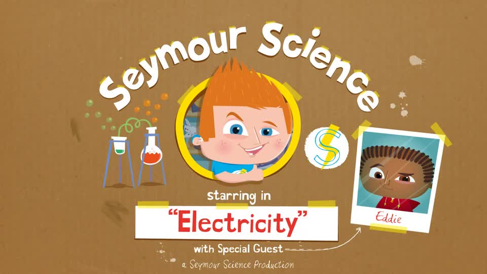 S5E2 How to Be Safe Around Electricity