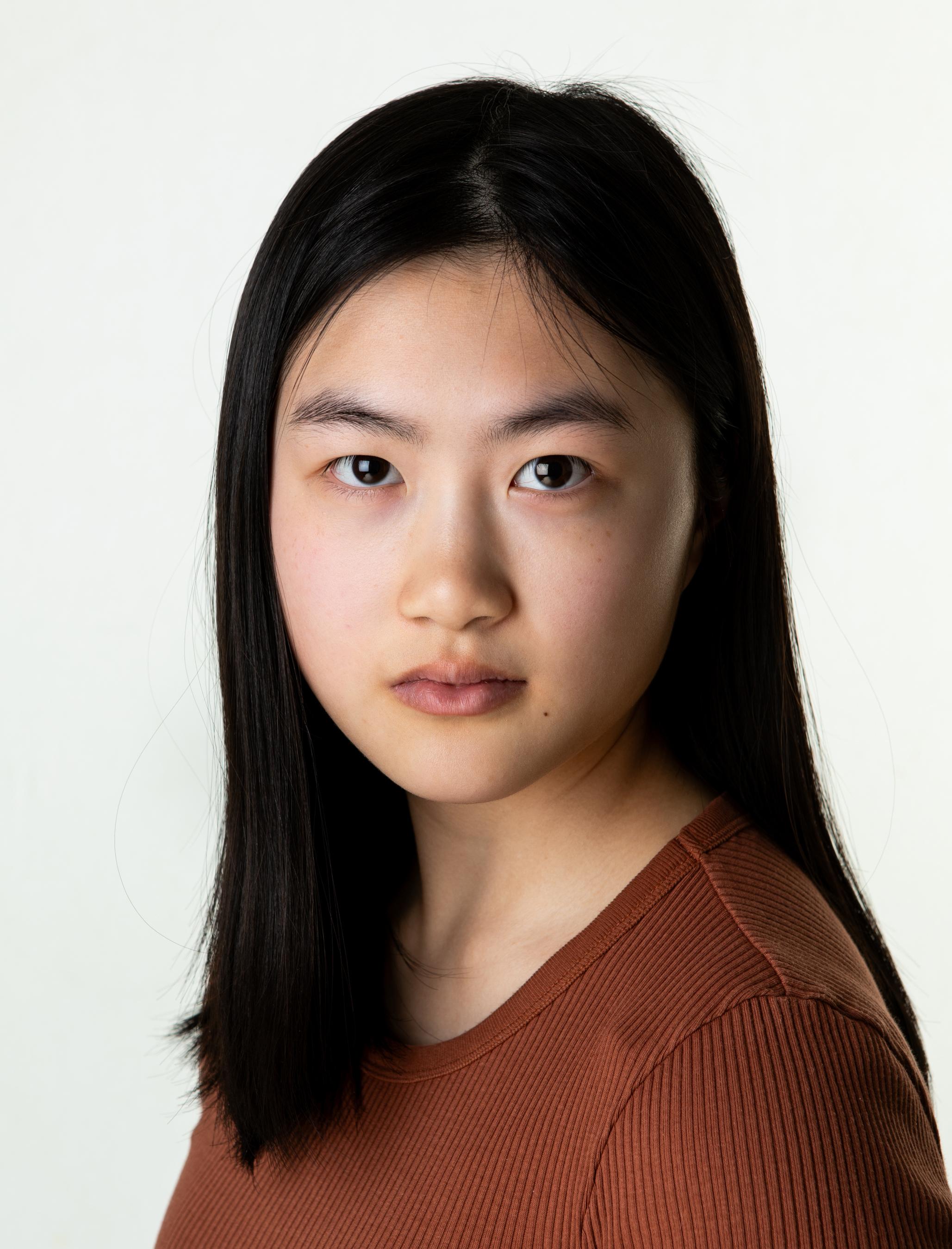 actor Vy Nguyen large photo