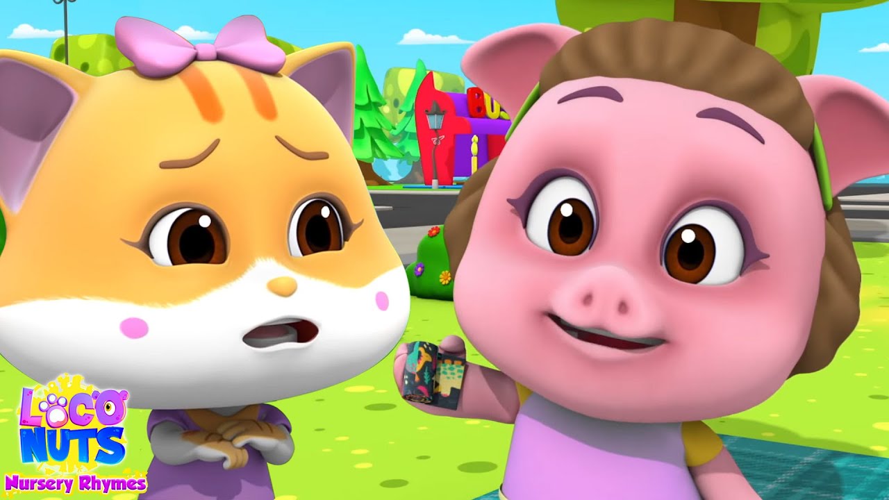 Loco Nuts Baby Music Videos & Nursery Rhymes For Kids