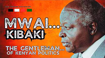 THE BIG GAME | A Village Boy Who Became Kenya's Greatest President