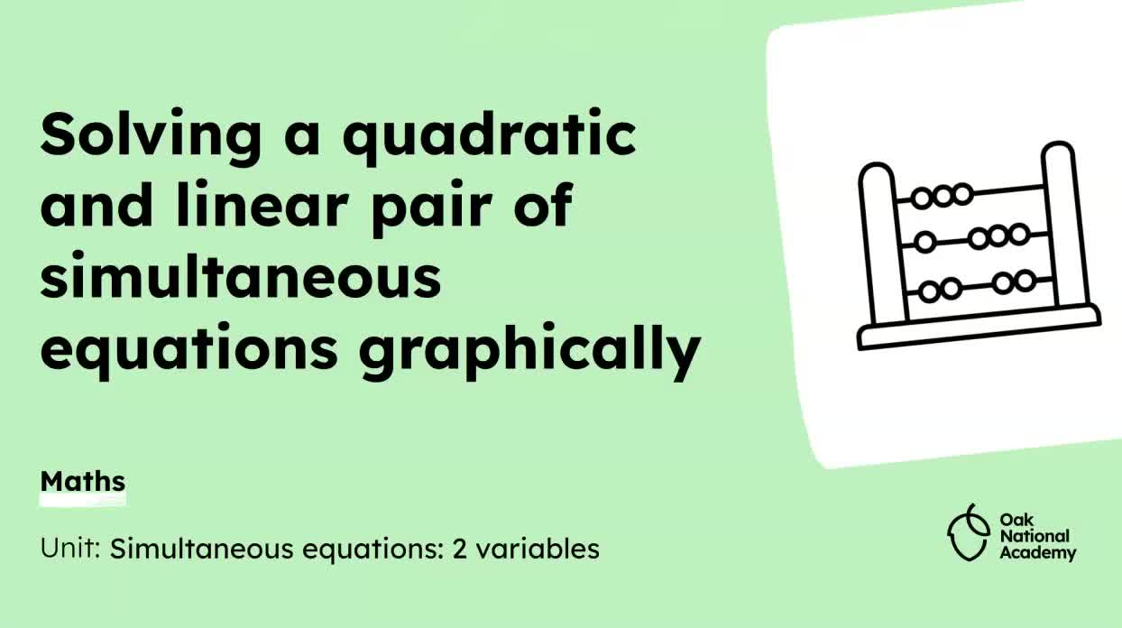 KS4 Maths - S1E50 background