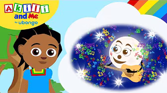 STORYTIME: Akili & the Magic Storybook! | New Words with Akili and Me | African Educational Cartoons