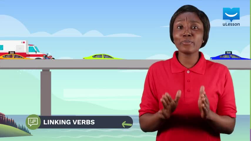 Parts of Speech - Verbs - 3 - Linking Verbs