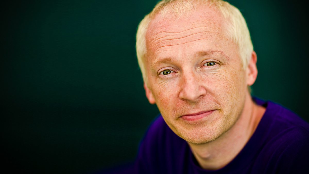 actor Marcus du Sautoy large photo