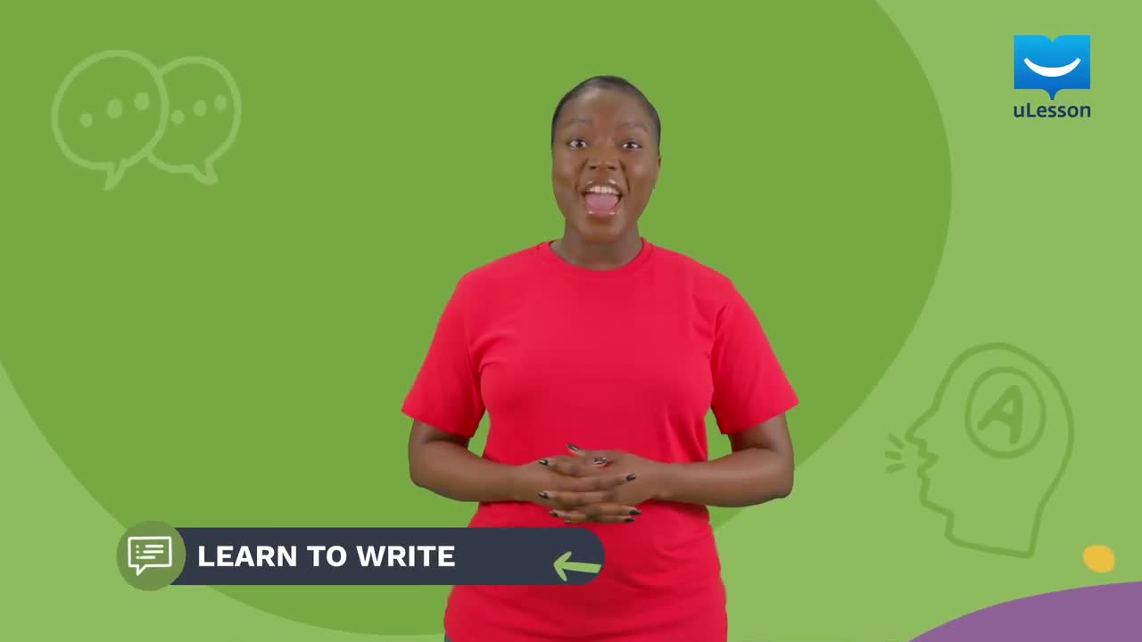 Prime Writing Skills - Improving Writing Skills - 1 - Learn to Write