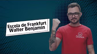 Frankfurt School - Walter Benjamin - Brazil School