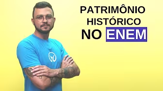 Sociology in the Enem: Historical Heritage - Brazil School