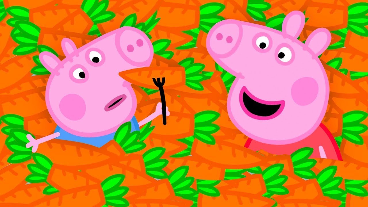 Peppa Pig in 4K - Peppa Pig Official Channel