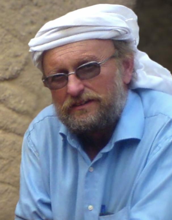 actor Klaus Schmidt large photo