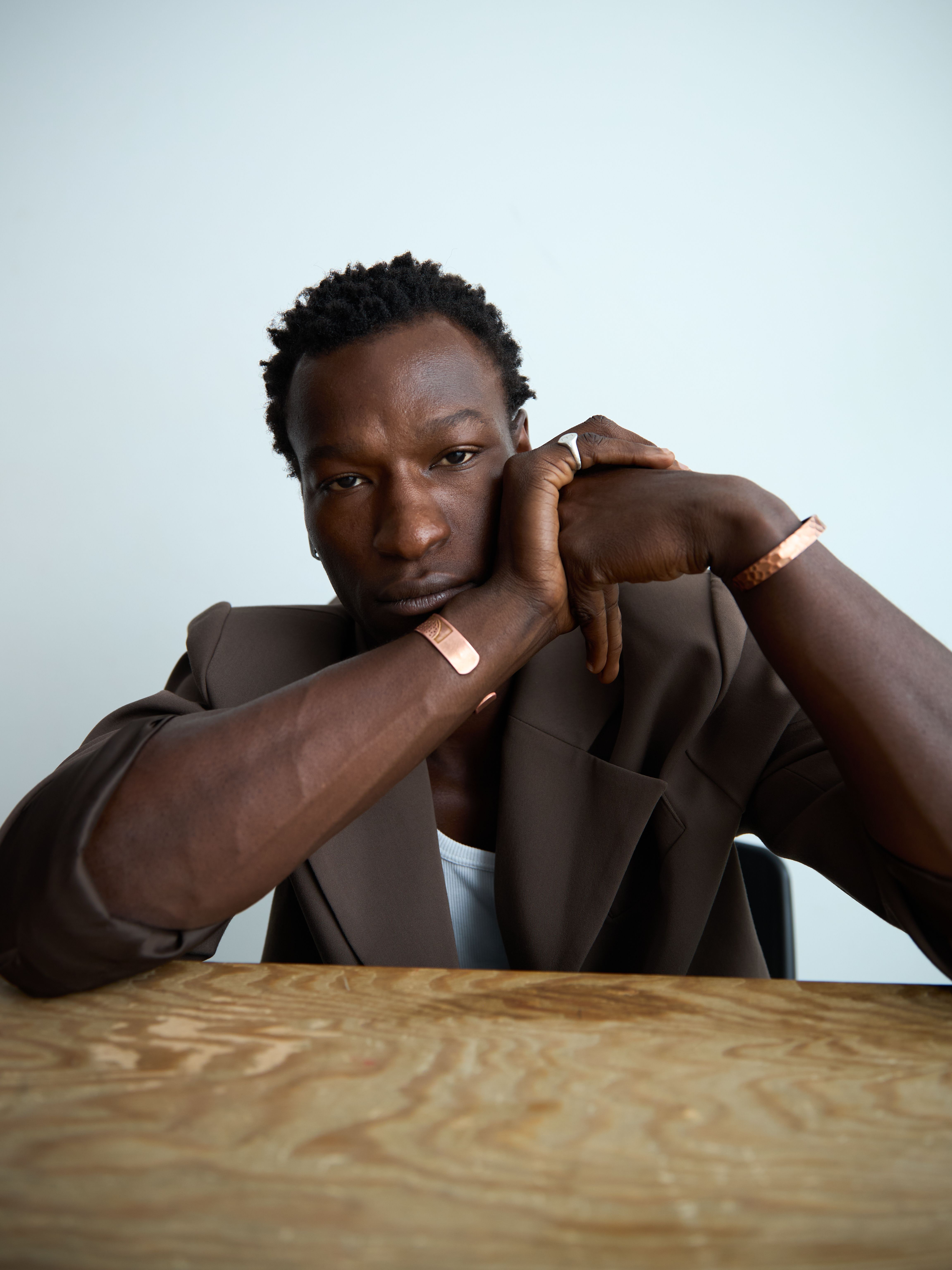 actor Elijah Williams large photo