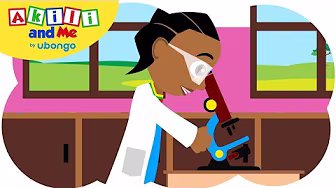 STORYTIME: Mom and Dad's Jobs! | New Words with Akili and Me | African Educational Cartoons