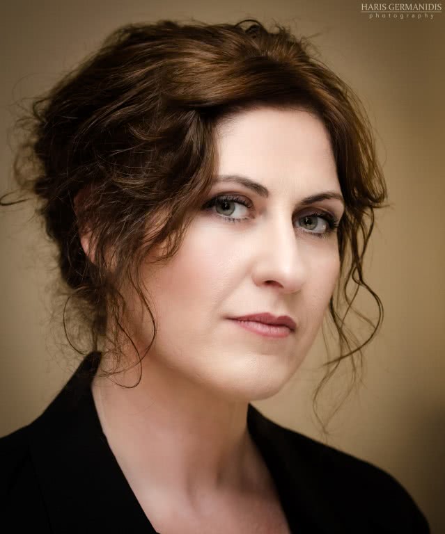 actor Georgia Tsagaraki large photo