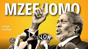 KENYA'S FIRST PRESIDENT | History of Jomo Kenyatta #kenya #africa