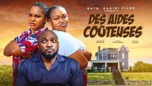 DES AIDES COÛTEUSES- RUTH KADIRI DEZA THE GREAT SARIAN MARTIN [Version française]