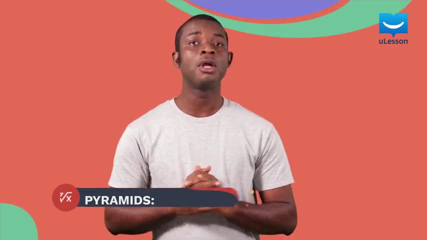 Benda Padat - Piramida - 16 - Piramida: Apa itu?