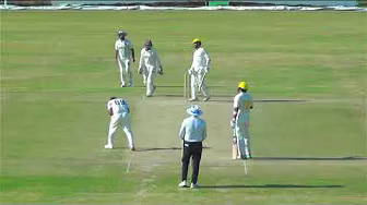 Zahid Mehmood shines with 6-85 | FATA vs Peshawar | Quaid-e-Azam Trophy 2025-26
