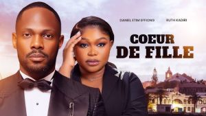 COEUR DE FILLE - RUTH KADIRI DANIEL ETIM EFFIONG [Version française]