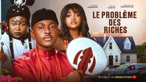 LE PROBLÈME DES RICHES- RUTH KADIRI FRANCESS NWABUNIKE TIMINI [Version française]